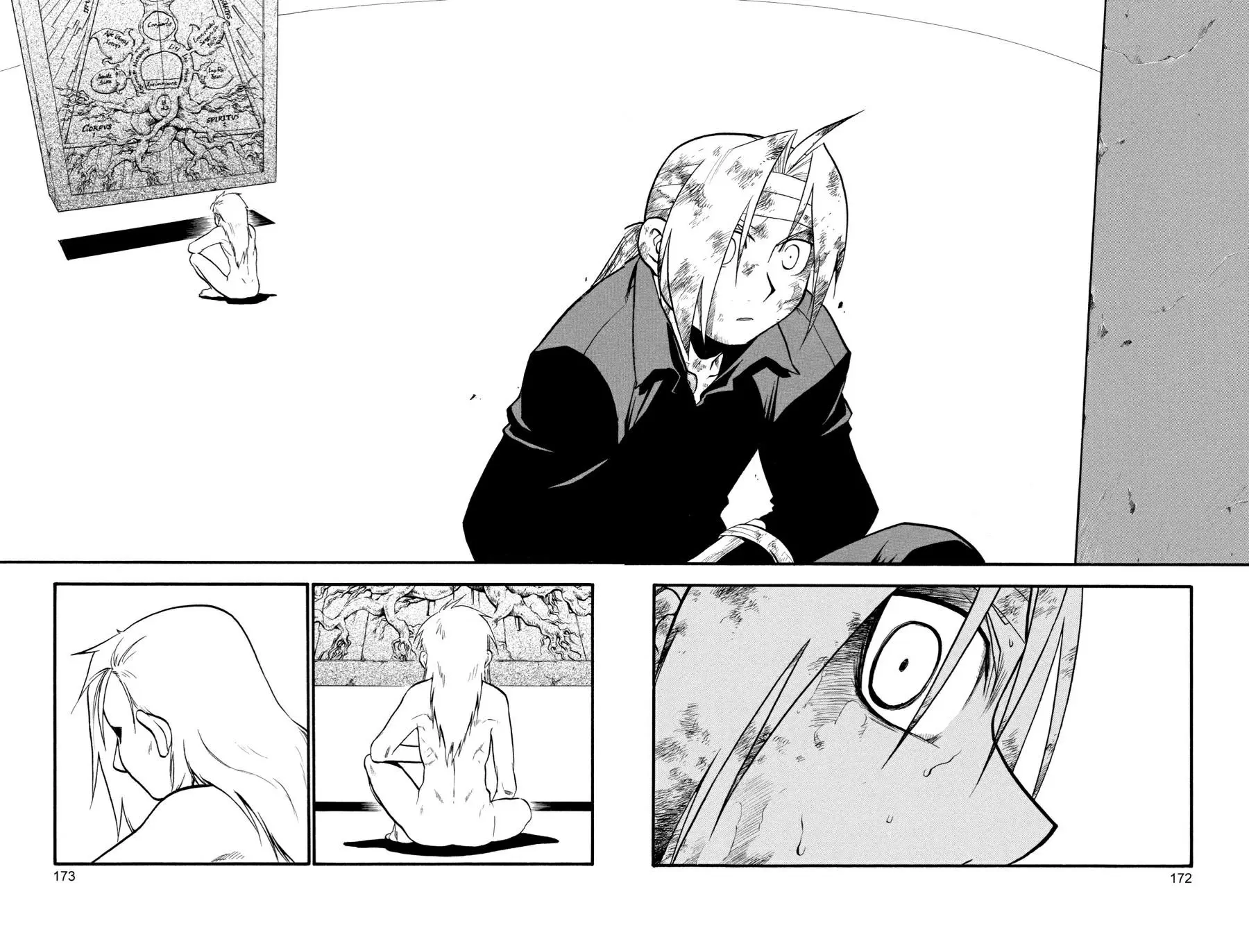 Fullmetal Alchemist Chapter 53
