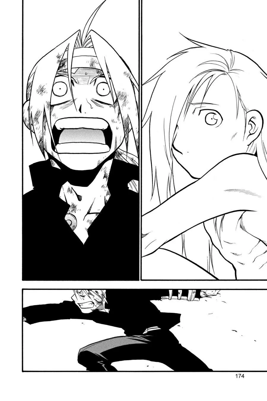 Fullmetal Alchemist Chapter 53