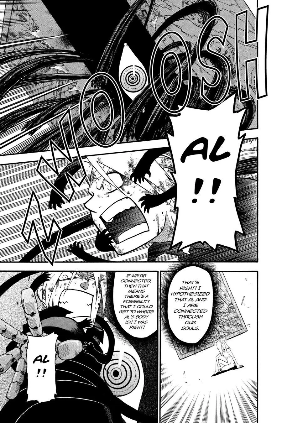 Fullmetal Alchemist Chapter 53