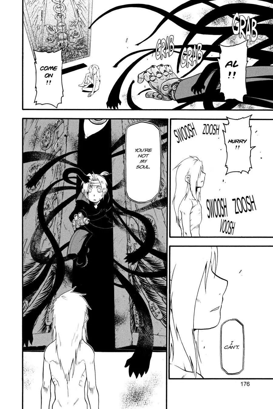 Fullmetal Alchemist Chapter 53