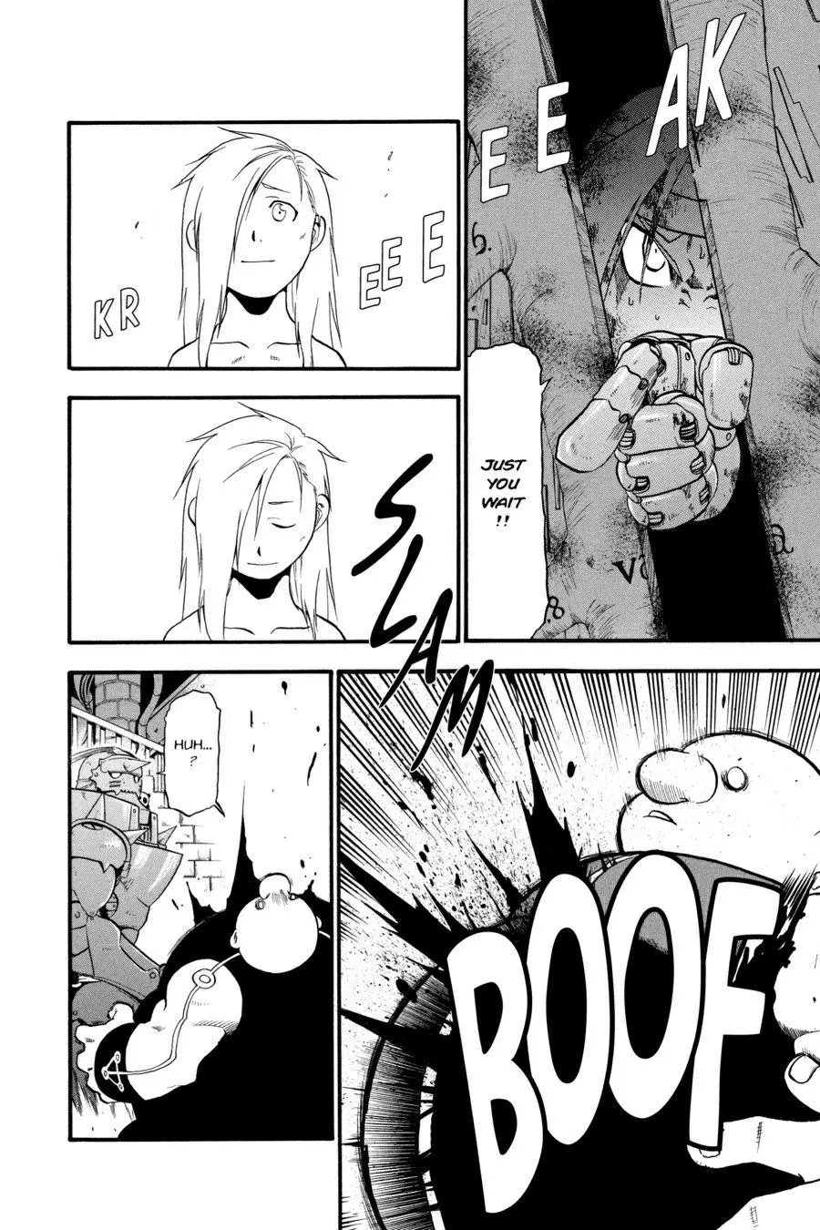 Fullmetal Alchemist Chapter 53