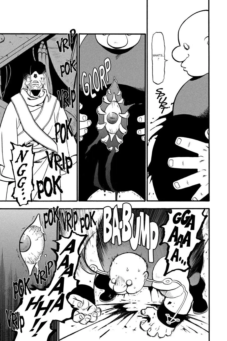 Fullmetal Alchemist Chapter 53
