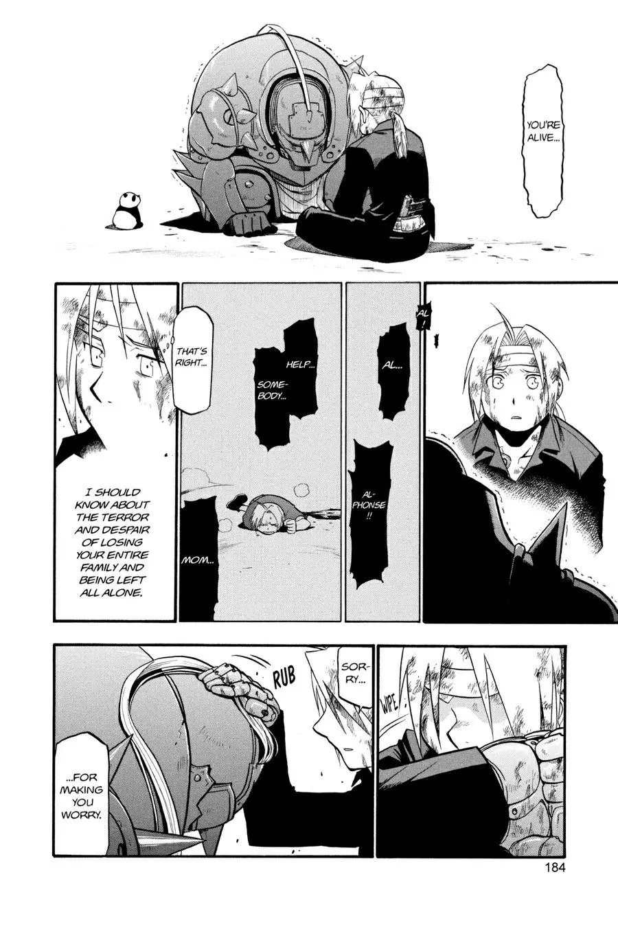 Fullmetal Alchemist Chapter 53