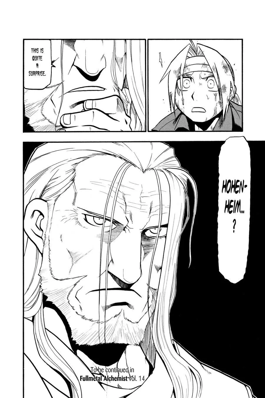 Fullmetal Alchemist Chapter 53