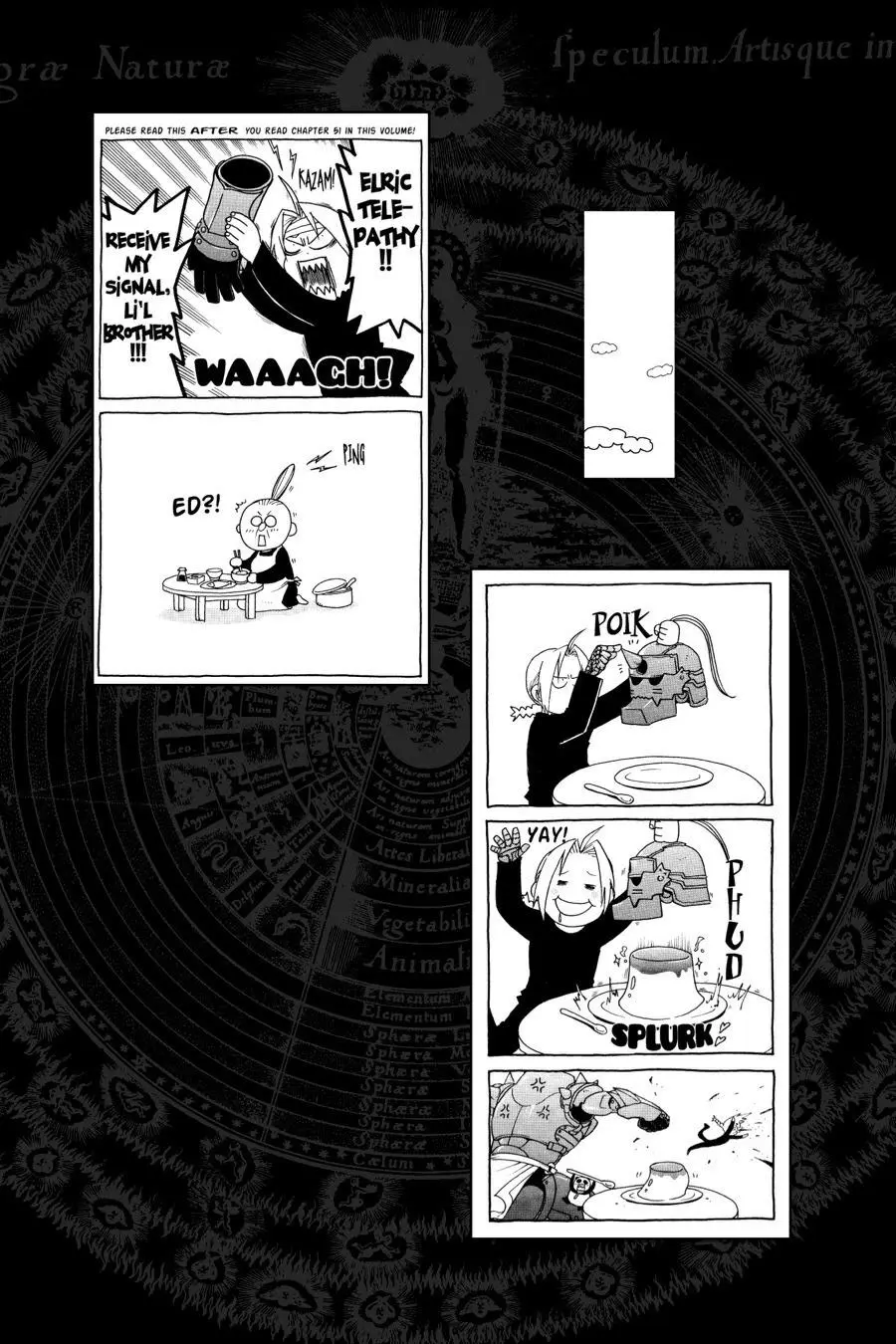 Fullmetal Alchemist Chapter 53
