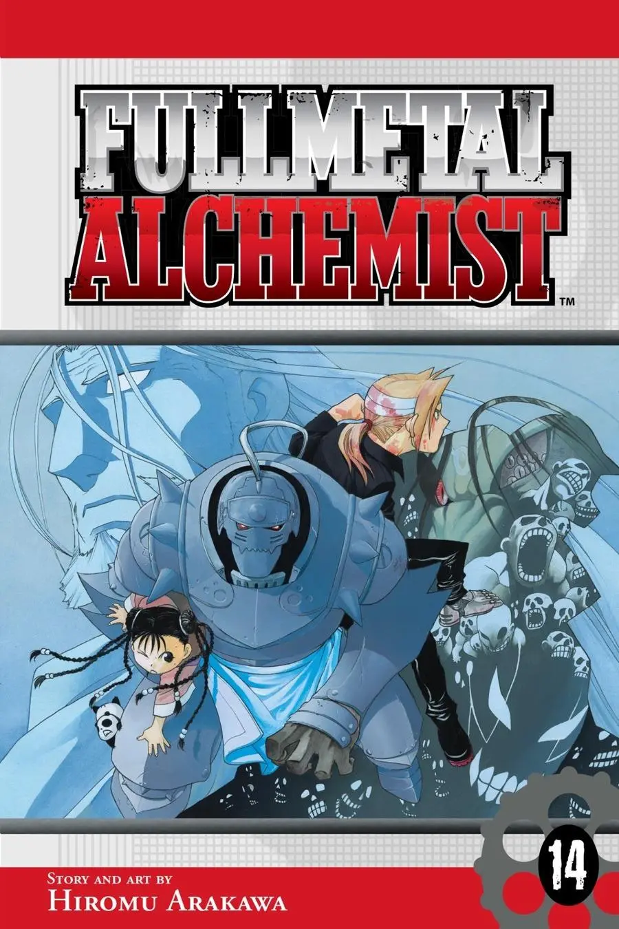 Fullmetal Alchemist Chapter 54