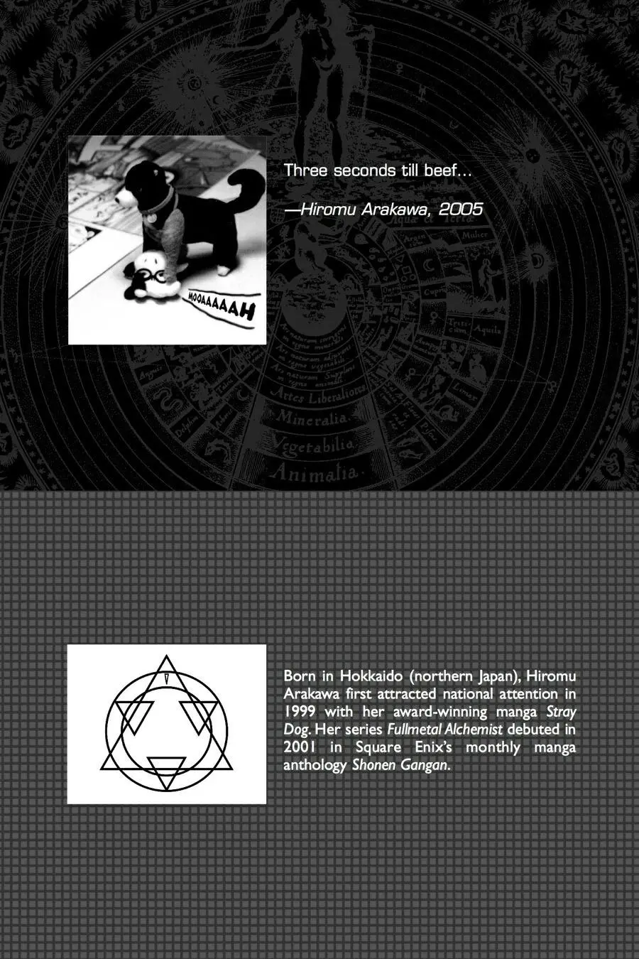 Fullmetal Alchemist Chapter 54
