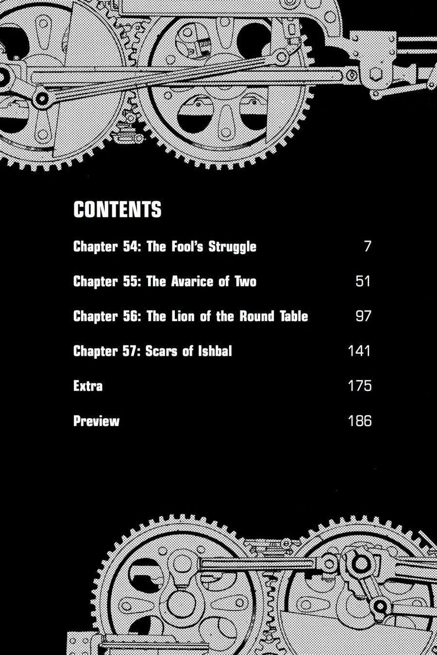 Fullmetal Alchemist Chapter 54