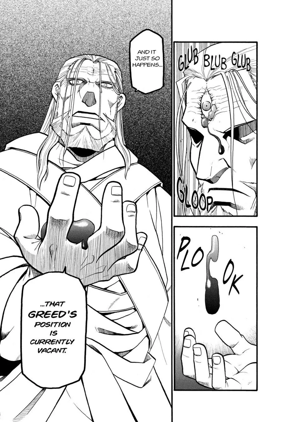 Fullmetal Alchemist Chapter 54
