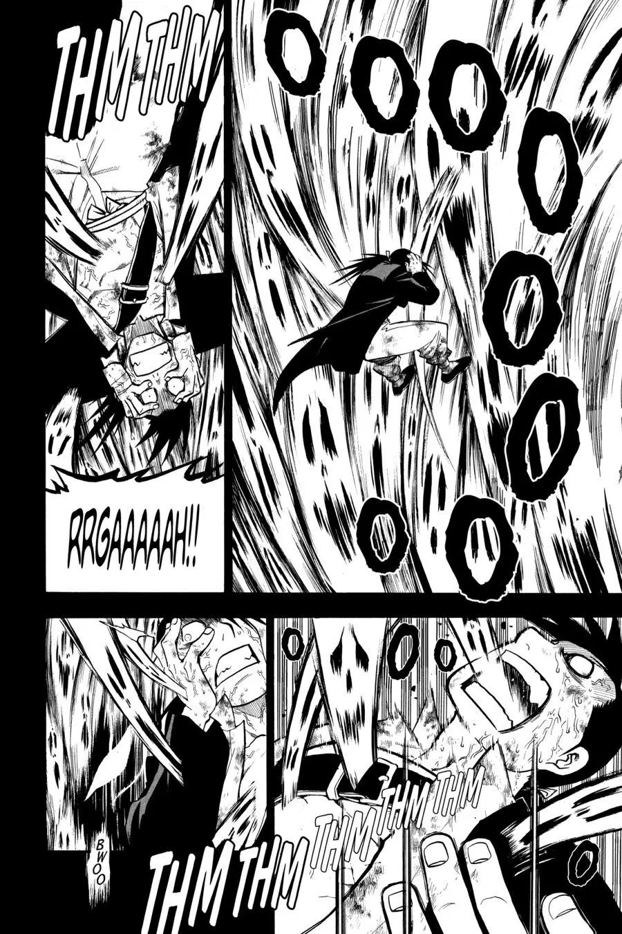 Fullmetal Alchemist Chapter 54