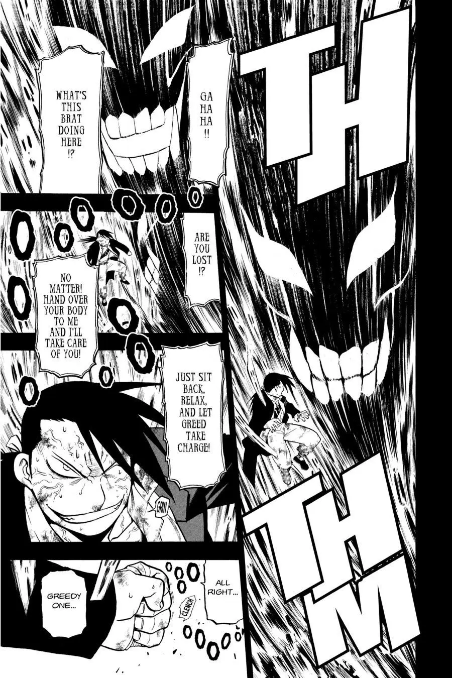 Fullmetal Alchemist Chapter 54