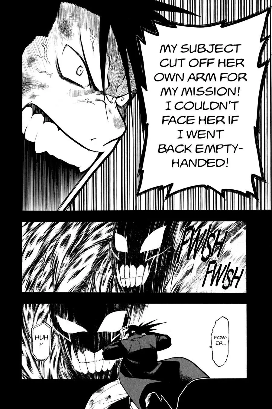 Fullmetal Alchemist Chapter 55