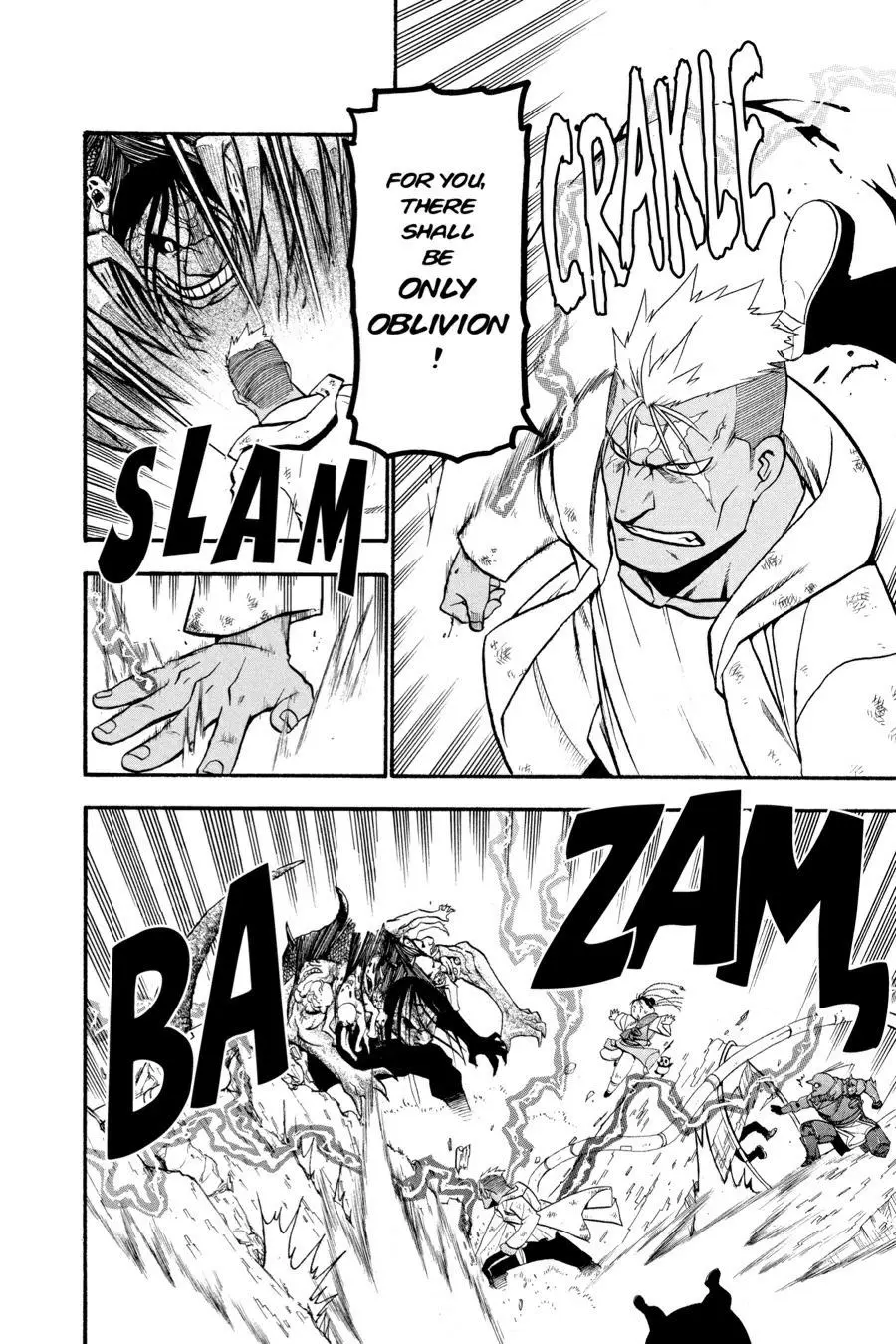 Fullmetal Alchemist Chapter 55