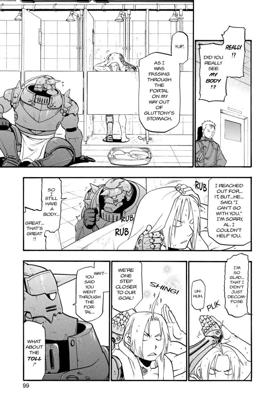 Fullmetal Alchemist Chapter 56