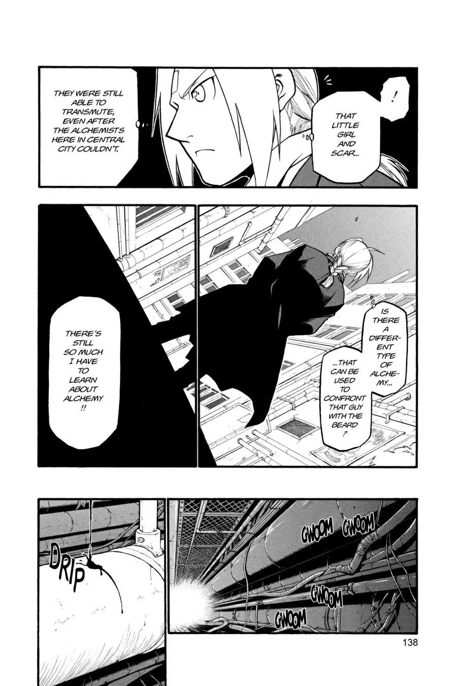 Fullmetal Alchemist Chapter 56