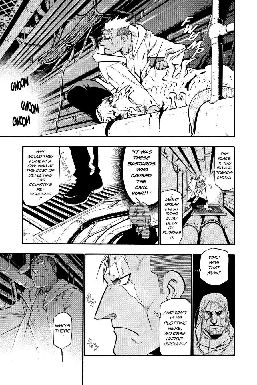 Fullmetal Alchemist Chapter 56