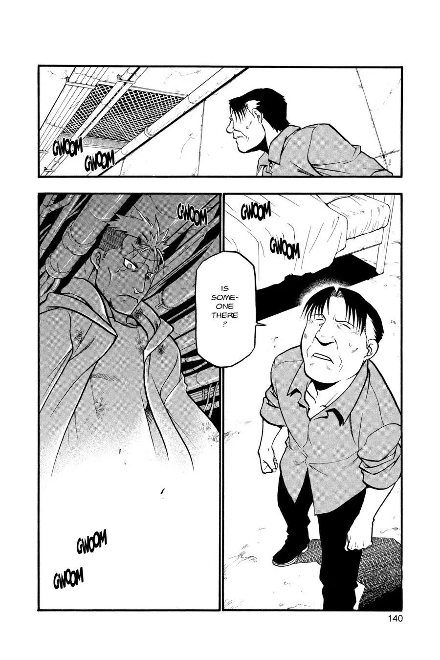 Fullmetal Alchemist Chapter 56