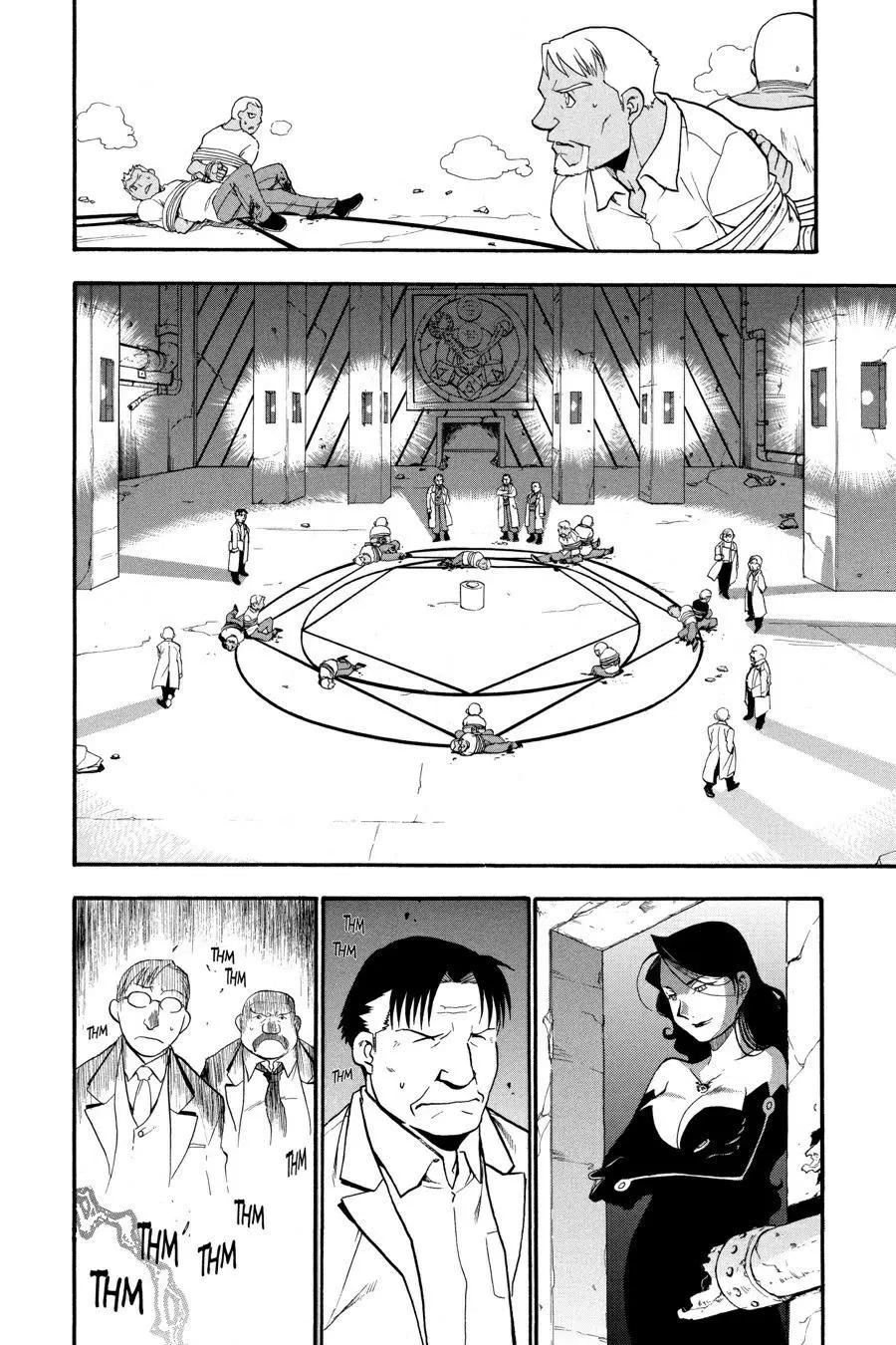 Fullmetal Alchemist Chapter 59