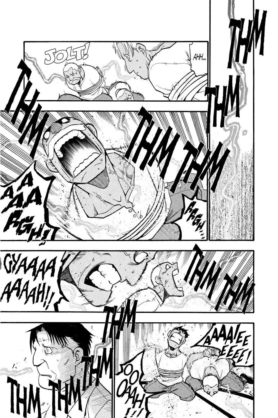 Fullmetal Alchemist Chapter 59