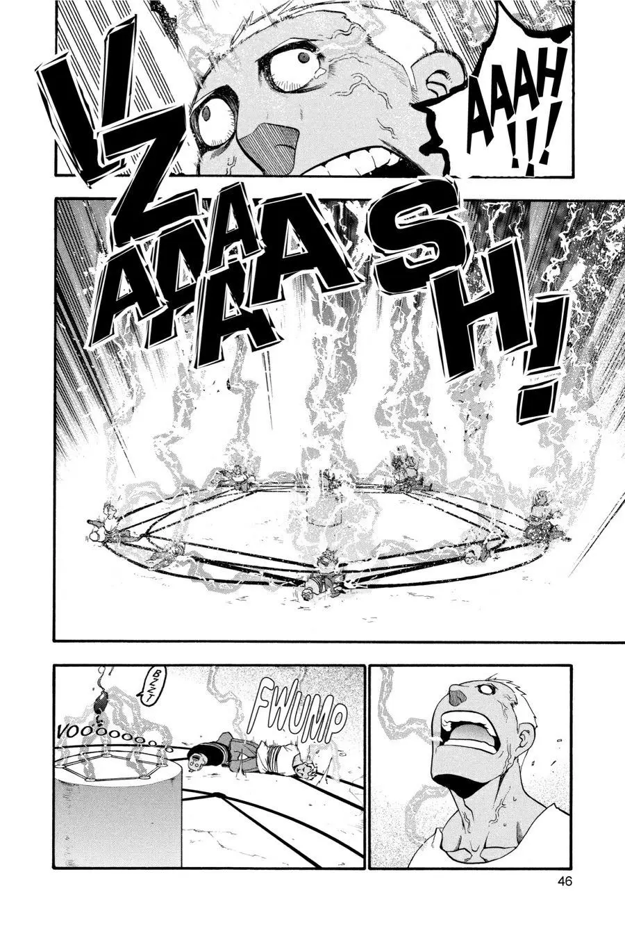 Fullmetal Alchemist Chapter 59