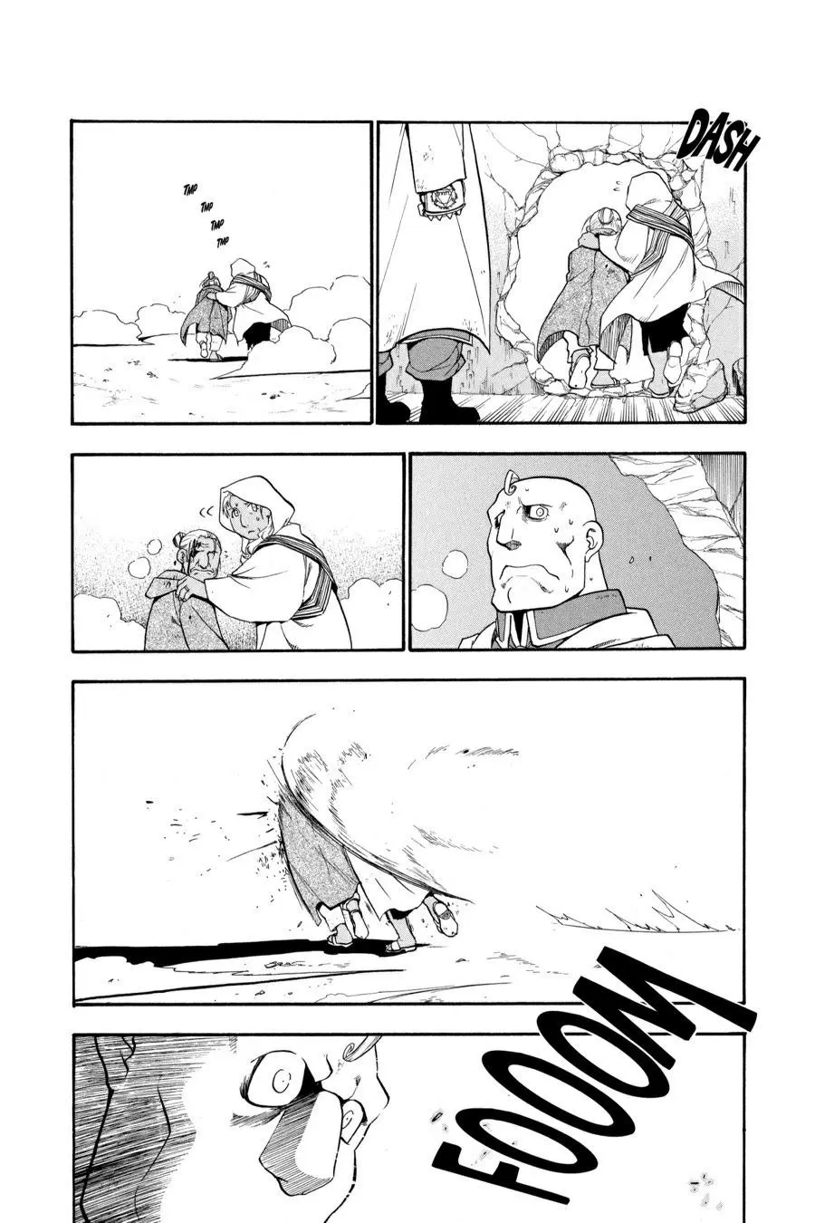 Fullmetal Alchemist Chapter 59