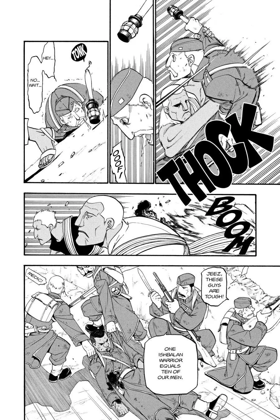 Fullmetal Alchemist Chapter 59