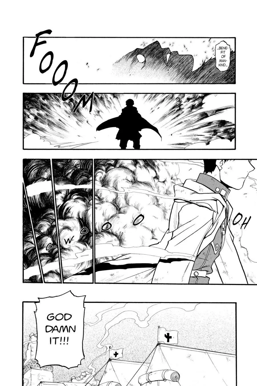 Fullmetal Alchemist Chapter 59