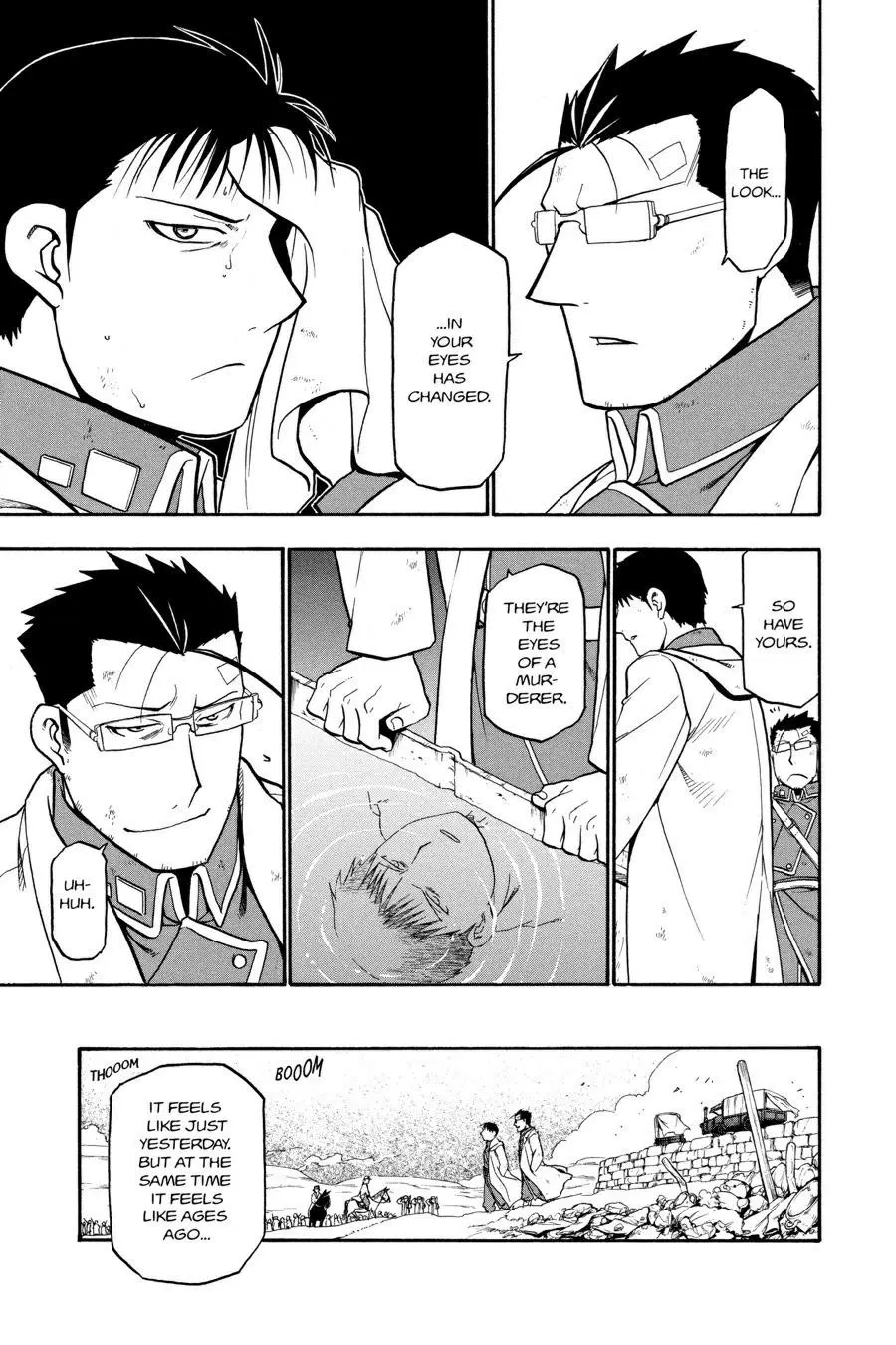Fullmetal Alchemist Chapter 59