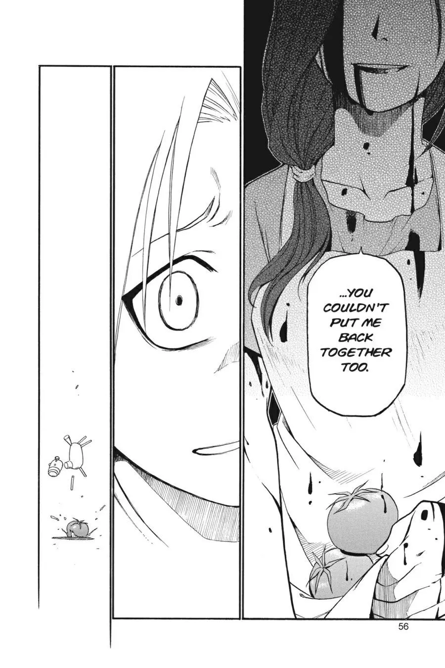 Fullmetal Alchemist Chapter 6