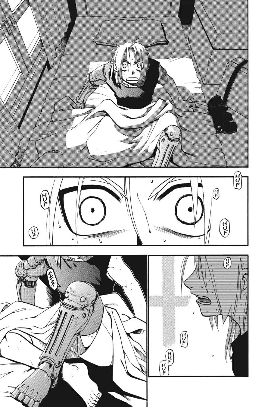 Fullmetal Alchemist Chapter 6