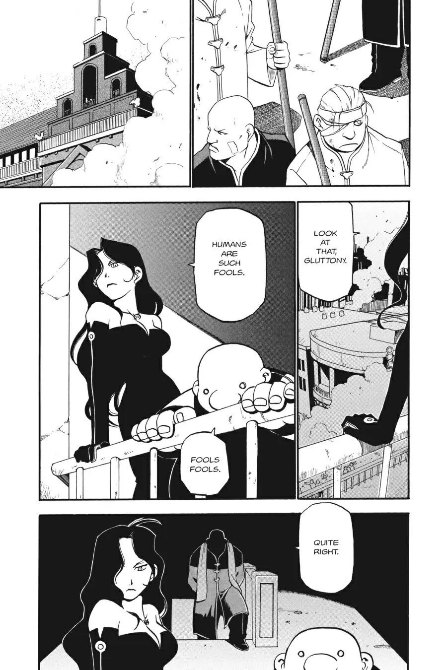 Fullmetal Alchemist Chapter 6