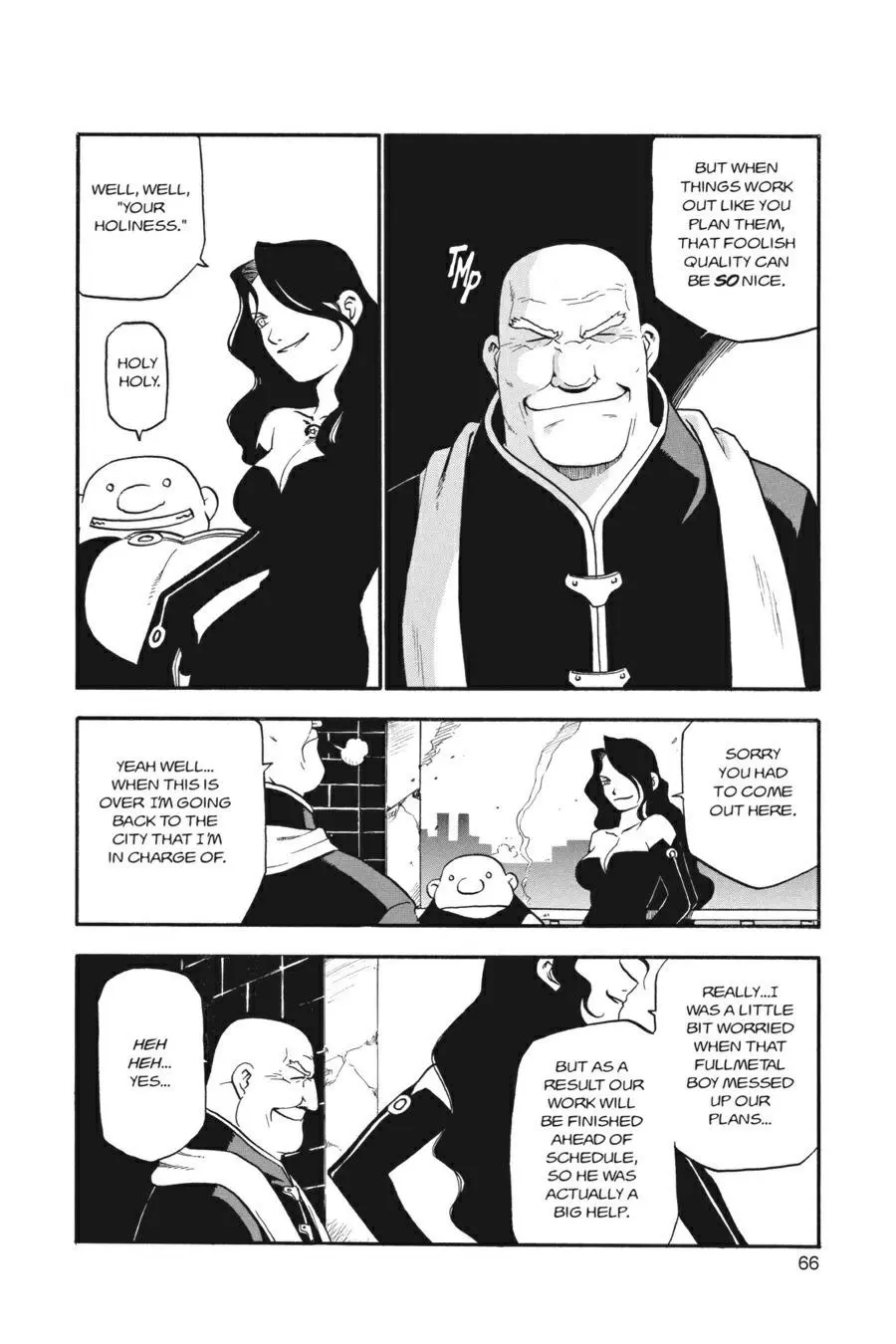Fullmetal Alchemist Chapter 6