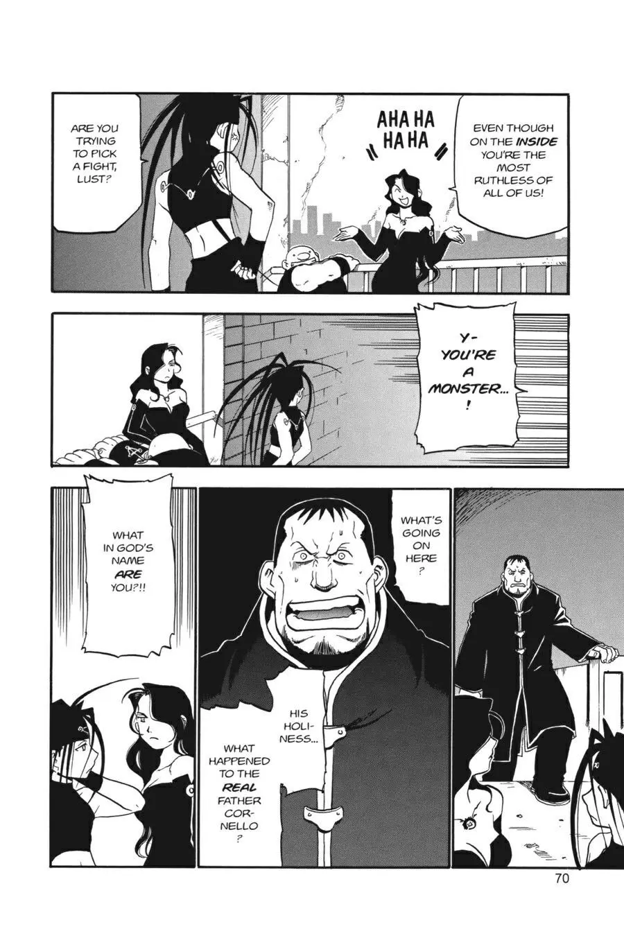Fullmetal Alchemist Chapter 6