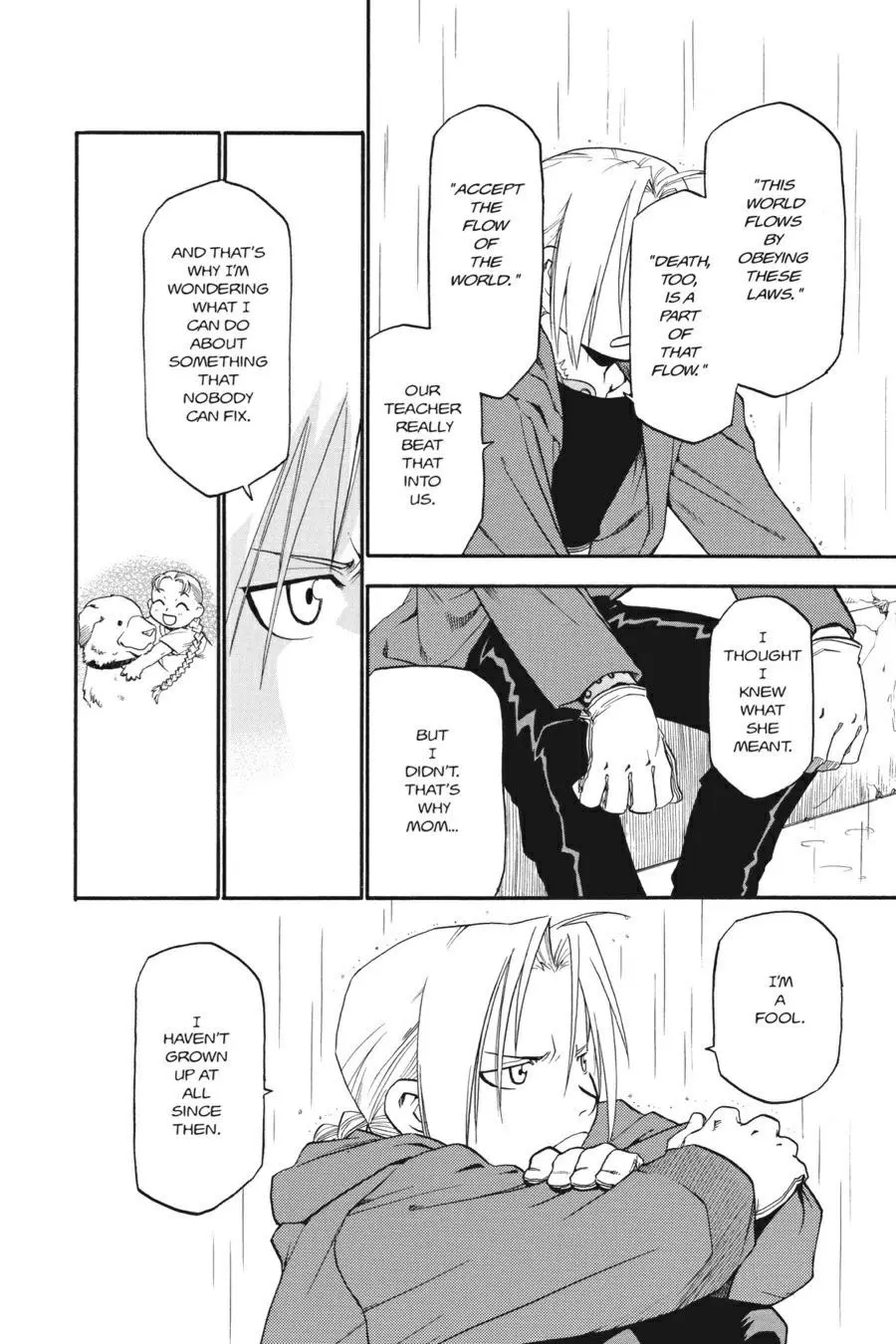 Fullmetal Alchemist Chapter 6