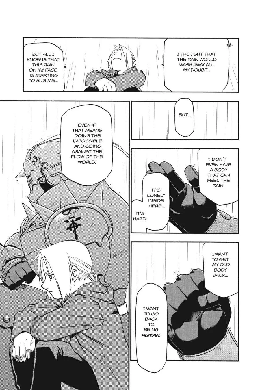 Fullmetal Alchemist Chapter 6