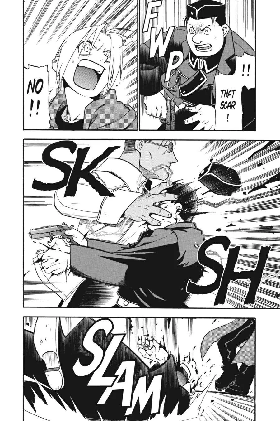 Fullmetal Alchemist Chapter 6