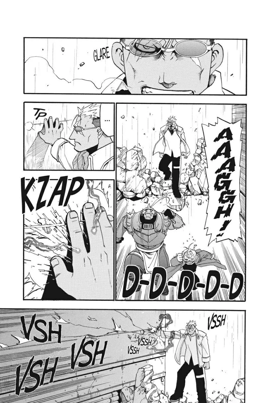Fullmetal Alchemist Chapter 6