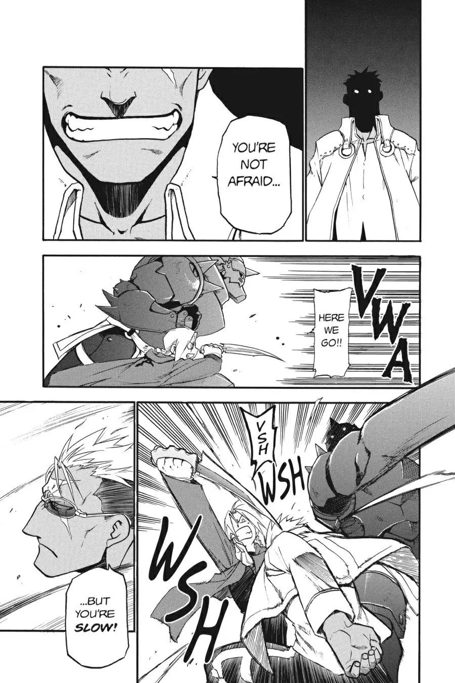 Fullmetal Alchemist Chapter 6
