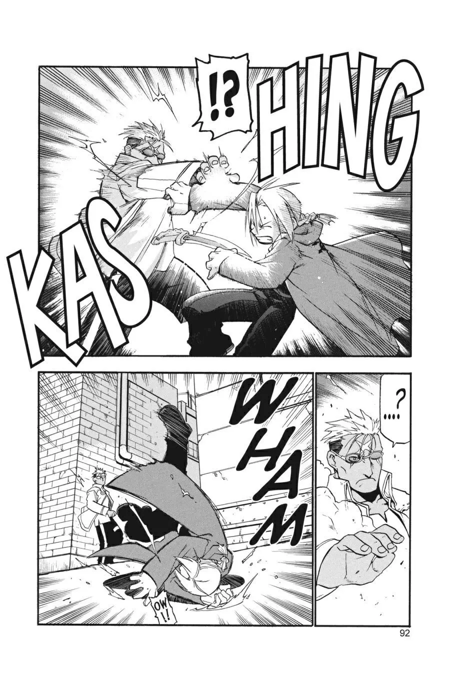 Fullmetal Alchemist Chapter 6