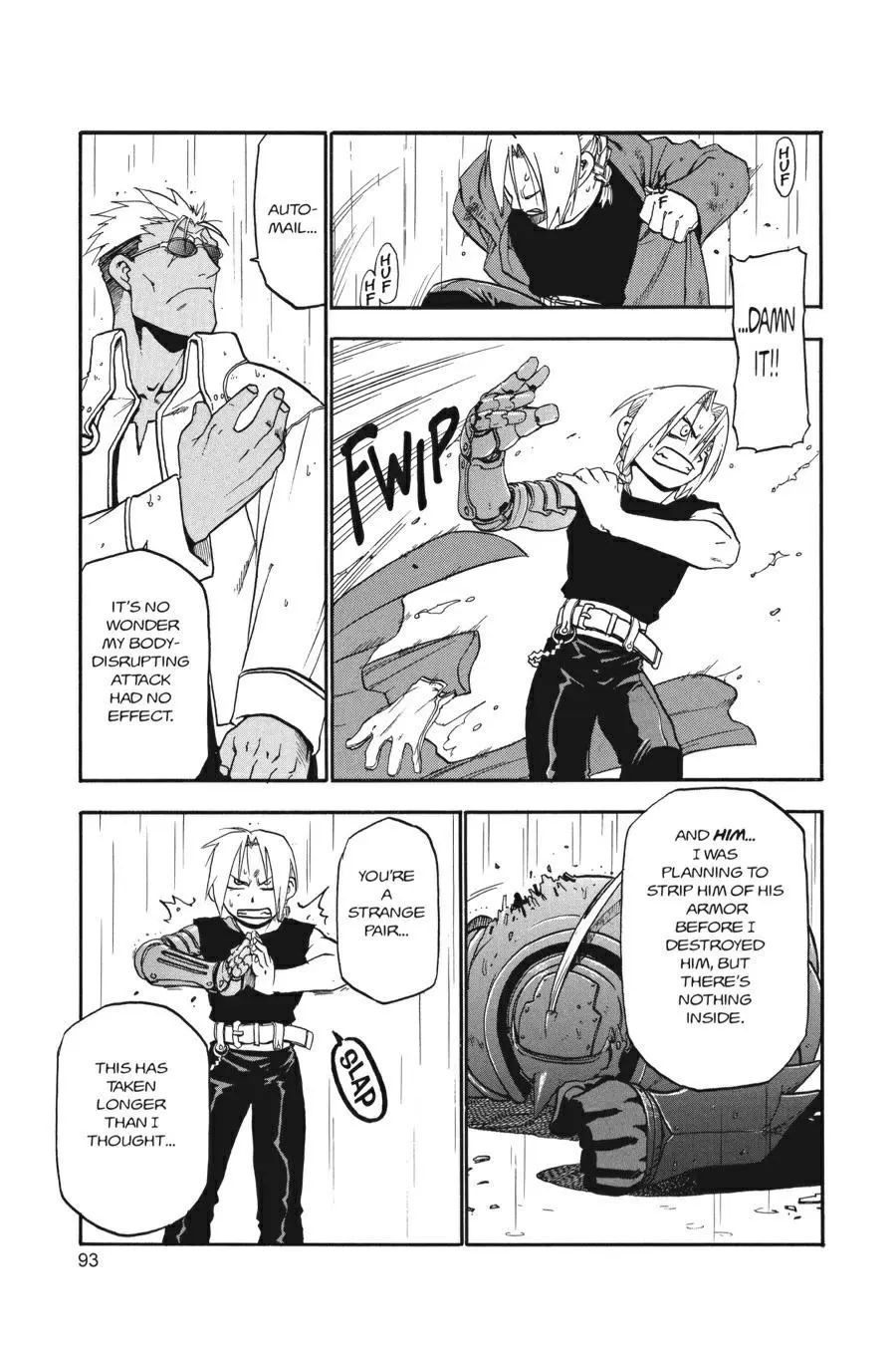 Fullmetal Alchemist Chapter 6