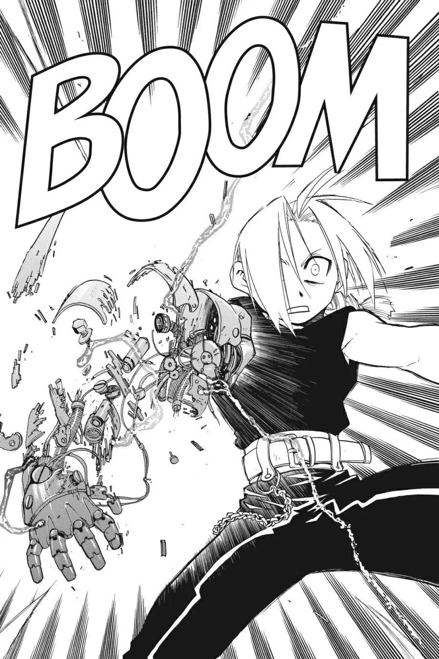 Fullmetal Alchemist Chapter 6