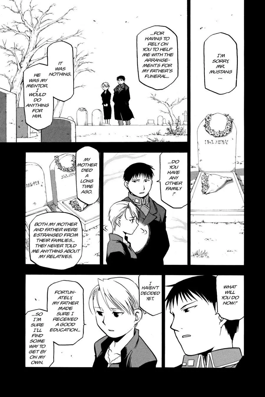 Fullmetal Alchemist Chapter 60