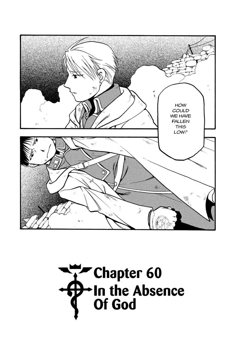 Fullmetal Alchemist Chapter 60