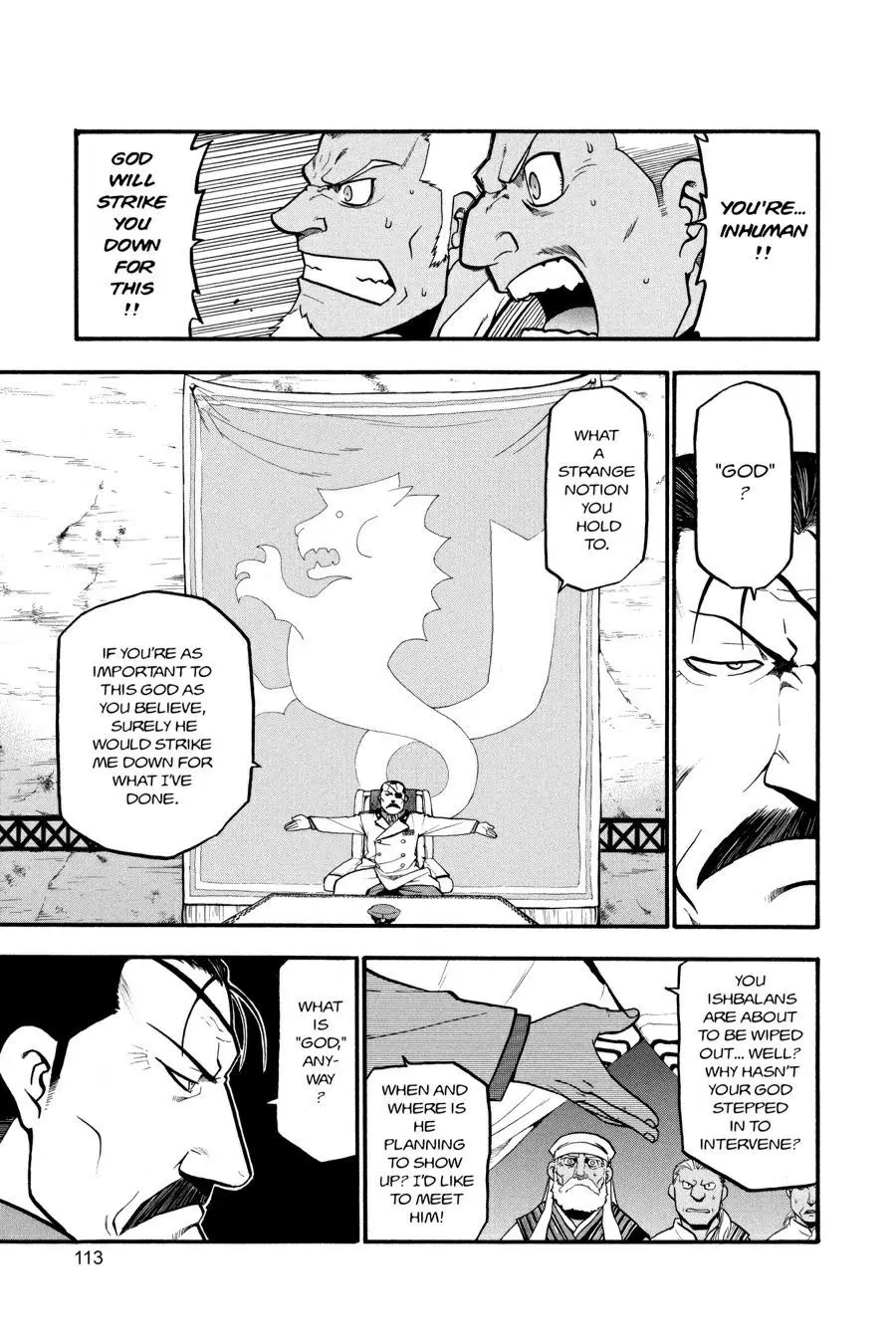 Fullmetal Alchemist Chapter 60