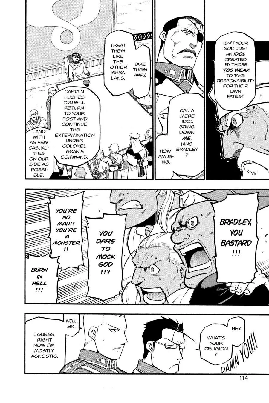 Fullmetal Alchemist Chapter 60