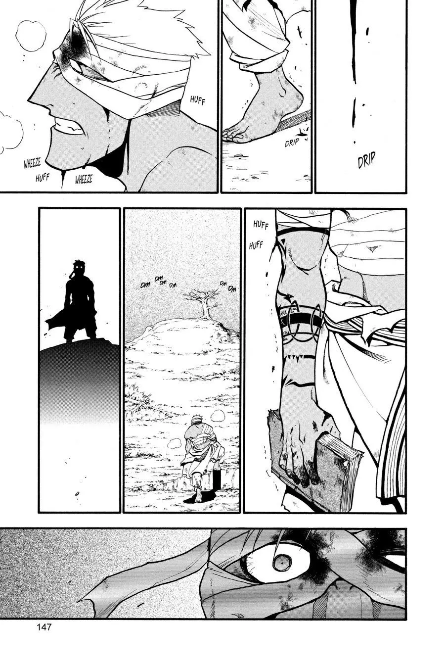 Fullmetal Alchemist Chapter 61