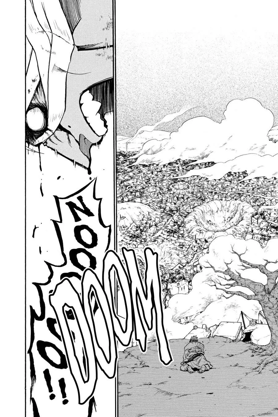 Fullmetal Alchemist Chapter 61