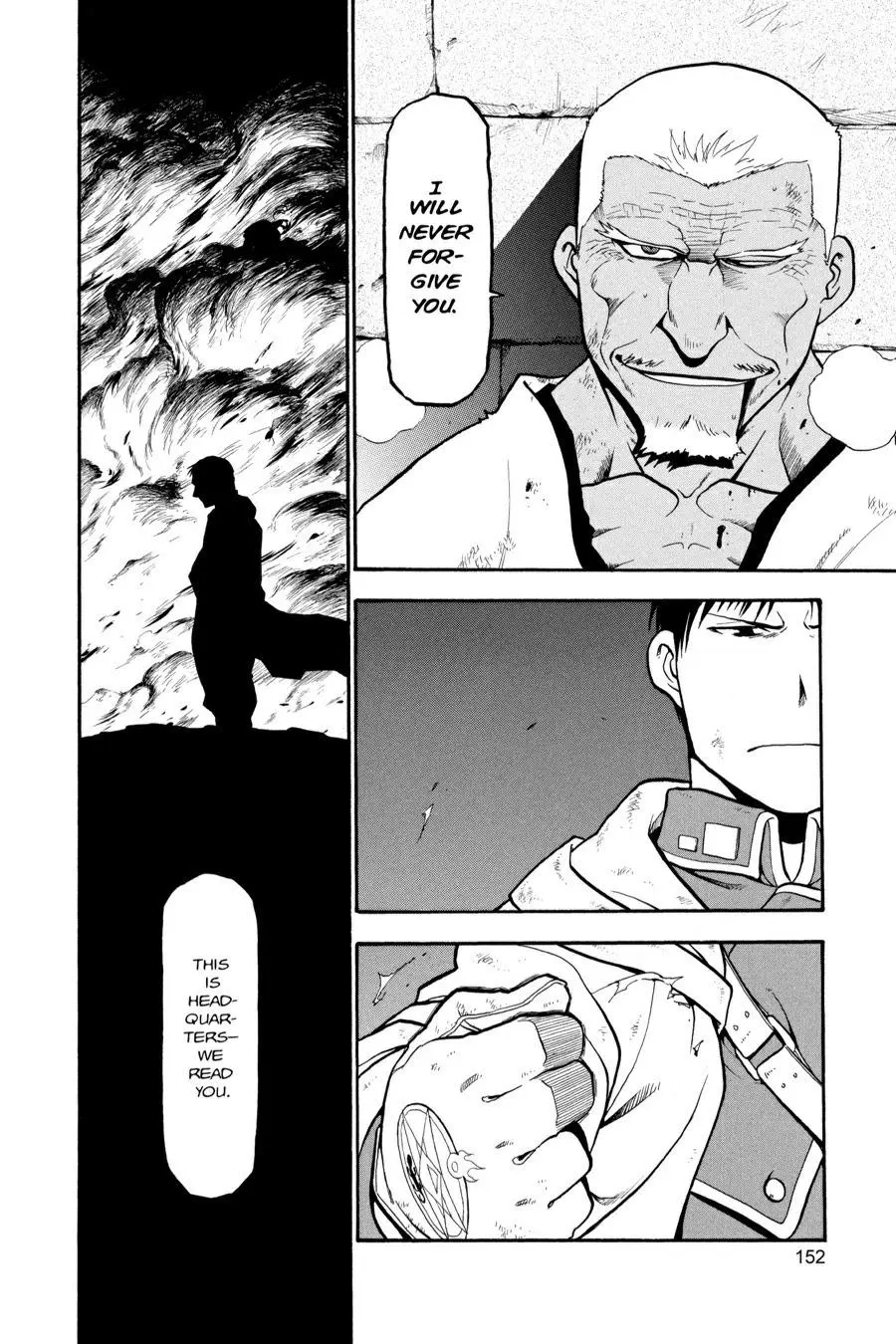 Fullmetal Alchemist Chapter 61