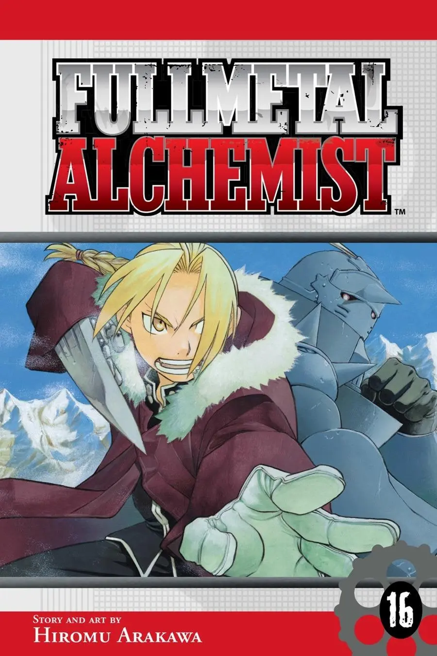 Fullmetal Alchemist Chapter 62