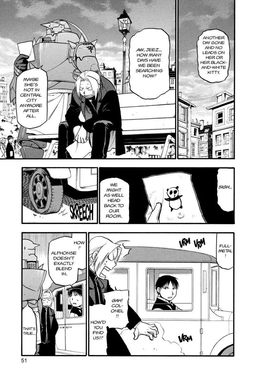 Fullmetal Alchemist Chapter 63